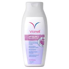 Abbildung: Vionell Intim Waschlotion soft & sensitive 250 ml, Lotion PZN 02068605 