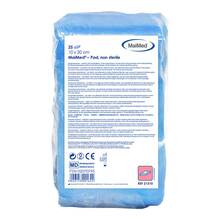 Abbildung: Saugkompressen unsteril 10x20 cm 25 St, Kompressen PZN 02070795 