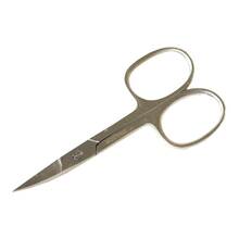 Abbildung: NAGELSCHERE 9 cm gerade rostfrei 1 St PZN 02072624 