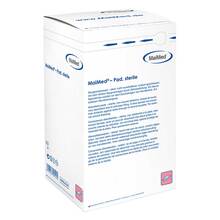 Abbildung: Saugkompressen steril 10x10 cm 60X1 St, Kompressen PZN 02072848 