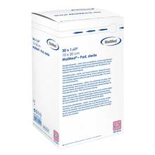 Abbildung: Saugkompressen steril 10x20 cm 30X1 St, Kompressen PZN 02072877 
