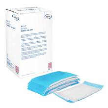 Abbildung: Saugkompressen steril 20x20 cm 30X1 St, Kompressen PZN 02072914 