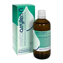 Abbildung: Metaossylen N Mischung 100 ml, Mischung PZN 02073612 