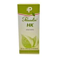Abbildung: Presselin HK Herz Kreislauf Tropfen zum Einnehmen 50 ml, Tropfen zum Einnehmen PZN 02075522 