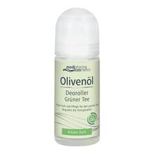 Abbildung: Olivenöl Deoroller grüner Tee 50 ml PZN 02084337 