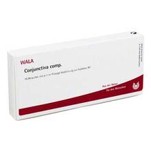 Abbildung: CONJUNCTIVA comp.Ampullen 10X1 ml, Ampullen PZN 02085472 