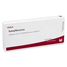 Abbildung: Pulmo / Mercurius Ampullen 10X1 ml, Ampullen PZN 02086514 
