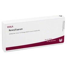 Abbildung: Renes / Cuprum Ampullen 10X1 ml, Ampullen PZN 02086649 