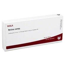 Abbildung: RETINA COMP.Ampullen 10X1 ml, Ampullen PZN 02086684 
