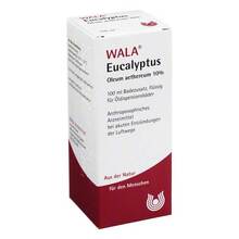 Abbildung: Eucalyptus Oleum äth.10% 100 ml, Öl PZN 02088476 