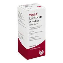 Abbildung: Levisticum E radice W 5% Öl 100 ml, Öl PZN 02088542 