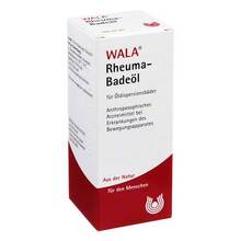 Abbildung: Rheuma Badeöl 100 ml, Öl PZN 02088737 