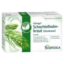 Abbildung: Sidroga Schachtelhalmkraut Tee Filterbeutel 20X2.0 g, Tee PZN 02094376 
