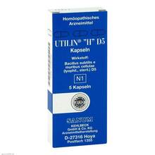 Abbildung: Utilin H D 5 Kapseln 5 St, Kapseln PZN 02100705 