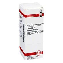 Abbildung: LEDUM D 3 Dilution 20 ml, Dilution PZN 02103218 