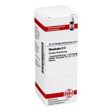 Abbildung: OKOUBAKA D 3 Dilution 20 ml, Dilution PZN 02103856 