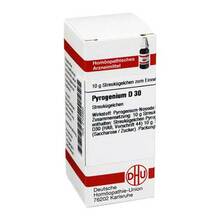 Abbildung: PYROGENIUM D 30 Globuli 10 g, Globuli PZN 02104620 