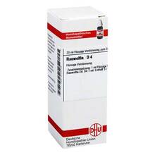 Abbildung: RAUWOLFIA D 4 Dilution 20 ml, Dilution PZN 02104732 