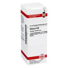 Abbildung: SILICEA D 30 Dilution 20 ml, Dilution PZN 02106211 