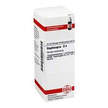 Abbildung: STAPHISAGRIA D 4 Dilution 20 ml, Dilution PZN 02106501 