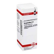 Abbildung: STROPHANTHUS D 4 Dilution 20 ml, Dilution PZN 02106688 