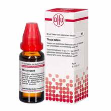 Abbildung: THUJA EXTERN Tinktur 20 ml, Extrakt PZN 02107860 