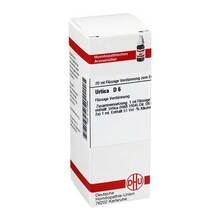 Abbildung: URTICA D 6 Dilution 20 ml, Dilution PZN 02107966 