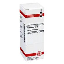 Abbildung: VALERIANA D 2 Dilution 20 ml, Dilution PZN 02108109 