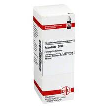 Abbildung: ACONITUM D 30 Dilution 20 ml, Dilution PZN 02109095 
