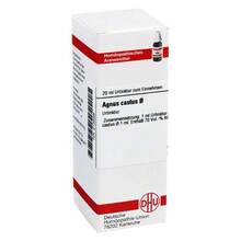 Abbildung: AGNUS CASTUS Urtinktur D 1 20 ml, Dilution PZN 02109296 