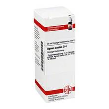 Abbildung: AGNUS CASTUS D 4 Dilution 20 ml, Dilution PZN 02109310 
