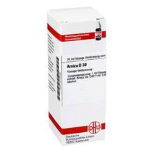 Abbildung: ARNICA D 30 Dilution 20 ml, Dilution PZN 02110448 