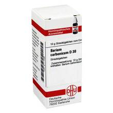 Abbildung: Barium carbonicum D 30 Globuli 10 g, Globuli PZN 02111092 