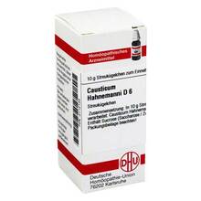 Abbildung: Causticum Hahnemanni D 6 Globuli 10 g, Globuli PZN 02112134 