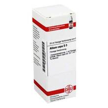 Abbildung: ALLIUM CEPA D 3 Dilution 20 ml, Dilution PZN 02112312 