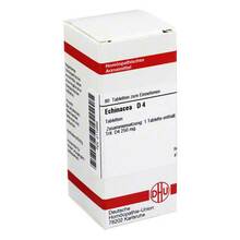 Abbildung: ECHINACEA HAB D 4 Tabletten 80 St, Tabletten PZN 02113895 