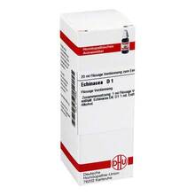 Abbildung: ECHINACEA HAB D 1 Dilution 20 ml, Dilution PZN 02113932 