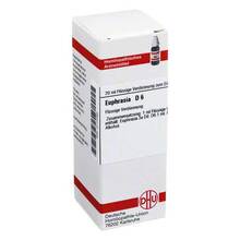 Abbildung: EUPHRASIA D 6 Dilution 20 ml, Dilution PZN 02114392 