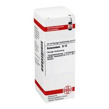 Abbildung: GELSEMIUM D 12 Dilution 20 ml, Dilution PZN 02114802 