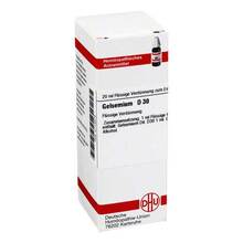 Abbildung: GELSEMIUM D 30 Dilution 20 ml, Dilution PZN 02114819 
