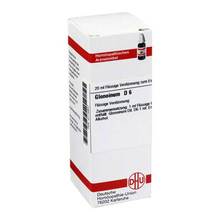 Abbildung: GLONOINUM D 6 Dilution 20 ml, Dilution PZN 02114937 