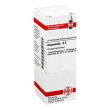 Abbildung: HAMAMELIS D 3 Dilution 20 ml, Dilution PZN 02115138 