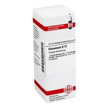 Abbildung: GLONOINUM D 12 Dilution 20 ml, Dilution PZN 02116741 