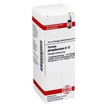 Abbildung: FERRUM PHOSPHORICUM D 12 Dilution 20 ml, Dilution PZN 02117195 