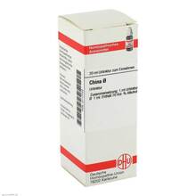 Abbildung: CHINA Urtinktur D 1 20 ml, Dilution PZN 02117723 