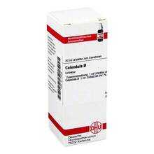 Abbildung: Calendula Urtinktur 20 ml, Dilution PZN 02117976 