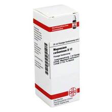 Abbildung: MAGNESIUM CARBONICUM D 12 Dilution 20 ml, Dilution PZN 02118183 