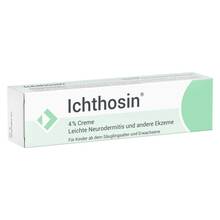 Abbildung: Ichthosin Creme 25 g, Creme PZN 02118987 