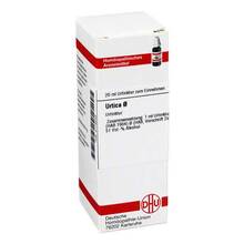 Abbildung: URTICA Urtinktur 20 ml, Dilution PZN 02119449 