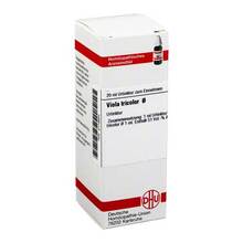 Abbildung: VIOLA TRICOLOR Urtinktur 20 ml, Dilution PZN 02119604 